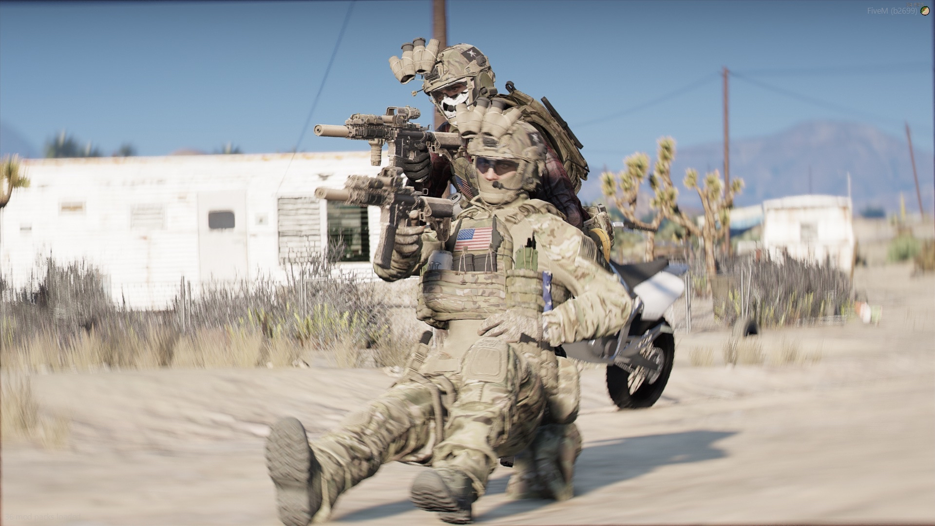 Weapons Pass product banner